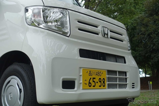 ホンダ N-VAN L