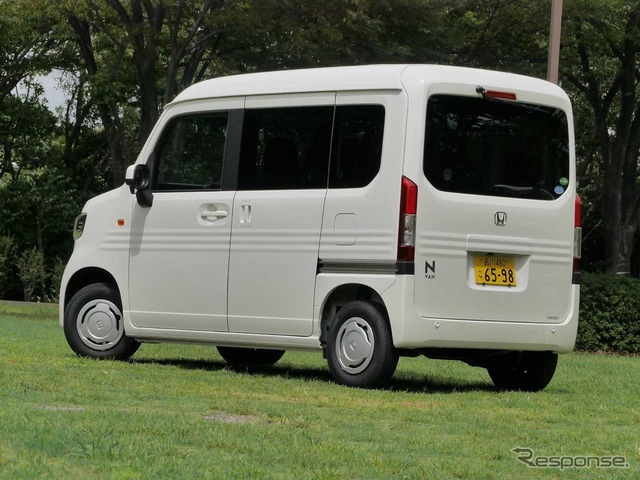 ホンダ N-VAN L