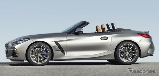 BMW Z4 ロードスター 新型