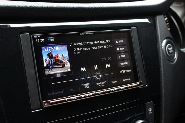 car audio newcomer！ 日産 エクストレイル（オーナー：H.Iさん）　by　 サウンドカーペンター　前編