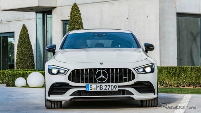 メルセデスAMG GT 4ドアクーペ 53 4MATIC＋