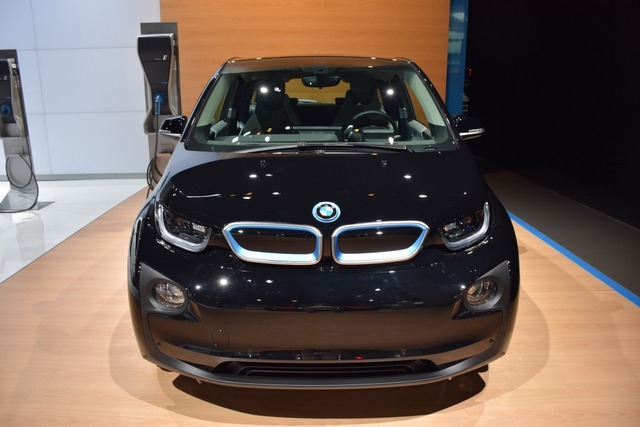 BMW i3 シャドウ スポーツ（ロサンゼルスモーターショー15）