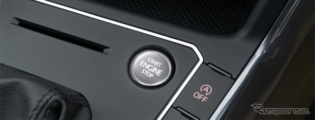 VW ポロ TSIハイライン スマートエントリー＆スタートシステム“Keyless Access”
