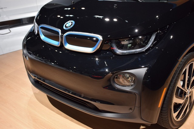 BMW i3 シャドウ スポーツ（ロサンゼルスモーターショー15）