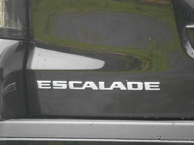 キャデラック エスカレード 新型