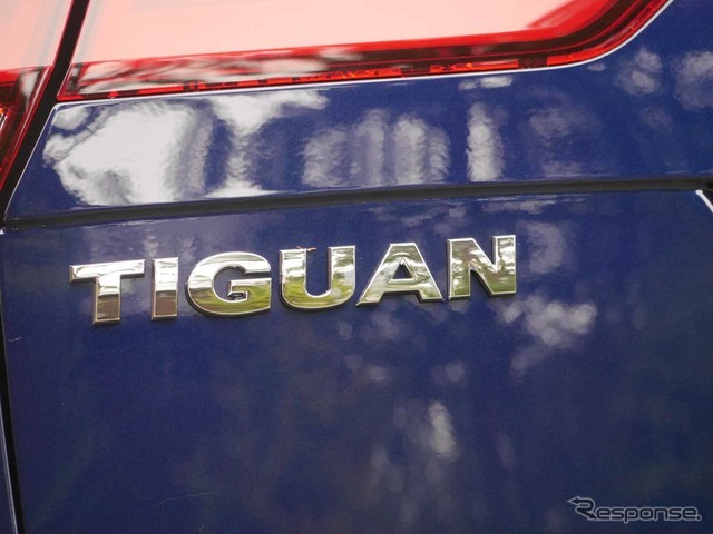 VW ティグアン TDI