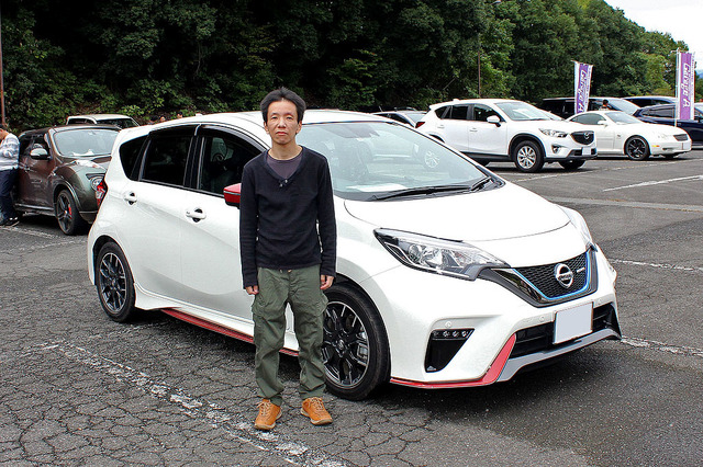 日産・ノート e-POWER NISMO(オーナー/飯塚暁彦さん)by トゥビースタイル 日産・ノート e-POWER NISMO(オーナー/飯塚暁彦さん)by トゥビースタイル