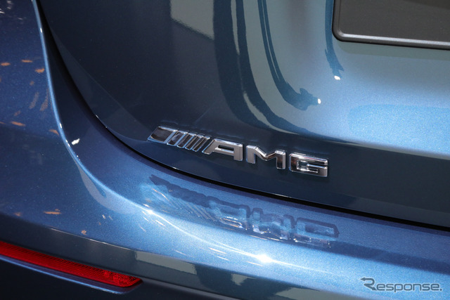 メルセデスAMG A35 4MATIC（パリモーターショー2018）