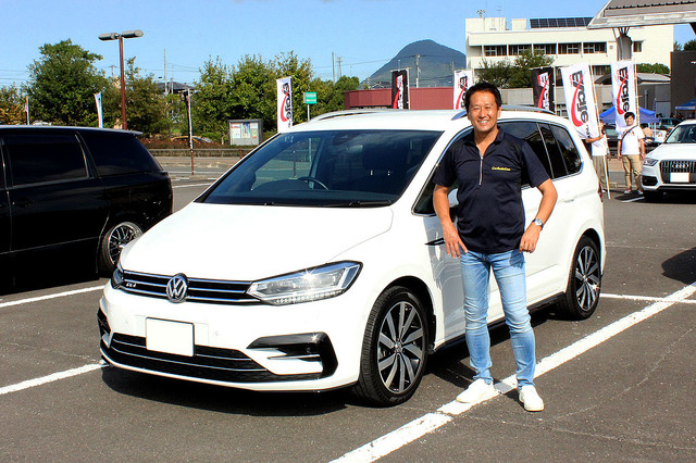 VW・ゴルフ トゥーラン(オーナー/亀田 徹さん)by カーオーディオクラブ VW・ゴルフ トゥーラン(オーナー/亀田 徹さん)by カーオーディオクラブ