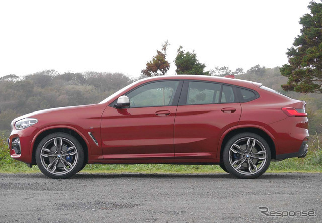 BMW X4 M40i