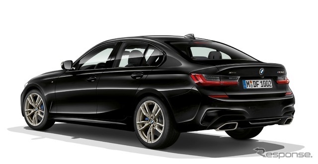 BMW 3シリーズ セダン 新型のM340i xDrive