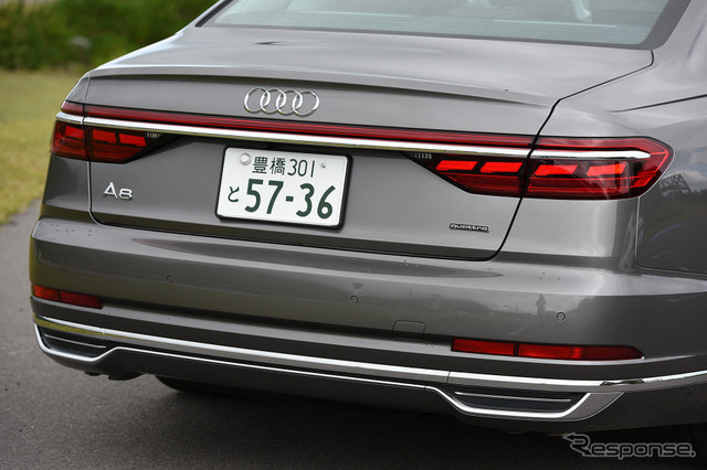 アウディ A8 新型