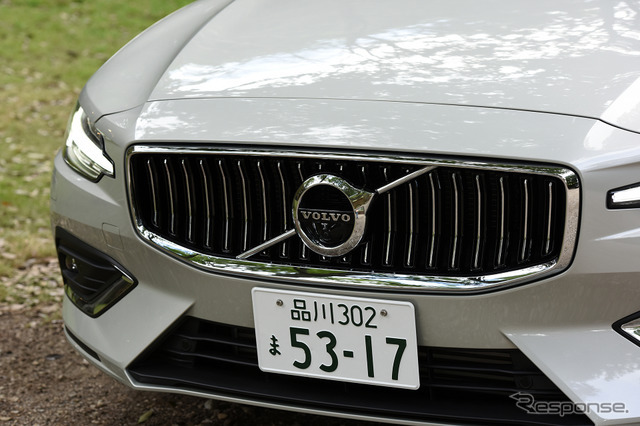 ボルボ 新型 V60（VOLVO V60）