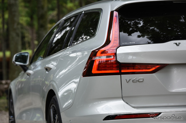 ボルボ 新型 V60（VOLVO V60）