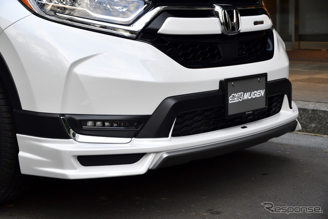 ホンダ CR-V 新型 無限カスタム