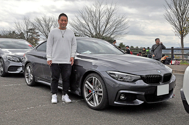 BMW 440i(オーナー/石井良治さん)by プロショップ ヴォーグ BMW 440i(オーナー/石井良治さん)by プロショップ ヴォーグ