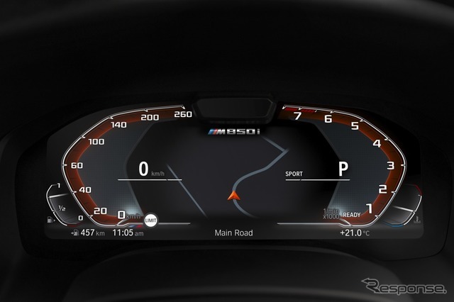 BMW 8シリーズクーペ
