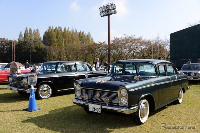 第10回クラシックカーフェスティバルin北本きくまつり