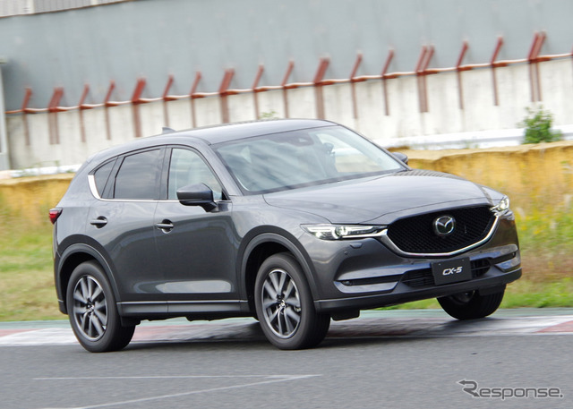 マツダ CX-5 SKYACTIV-D 2.2（6MT）