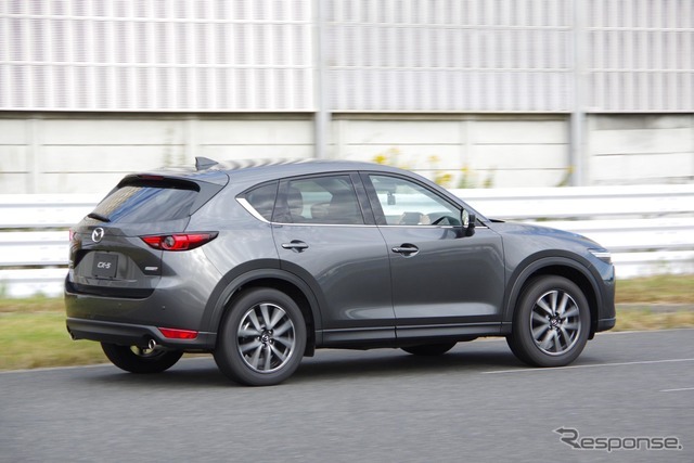 マツダ CX-5 SKYACTIV-D 2.2（6MT）