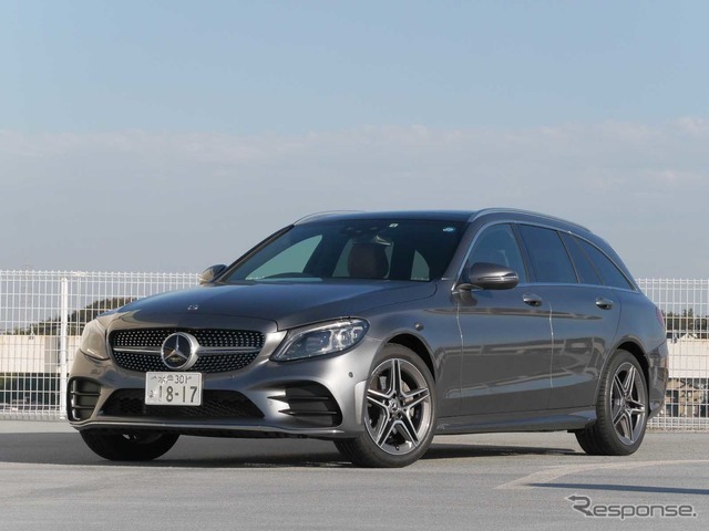 メルセデスベンツ C220dステーションワゴン