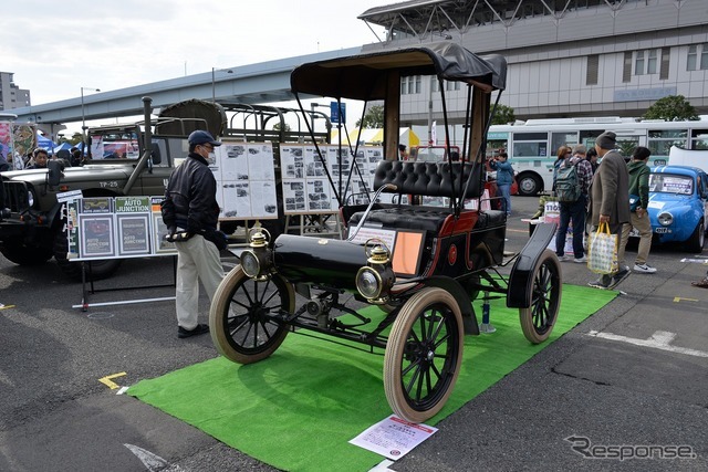 お台場旧車天国2018