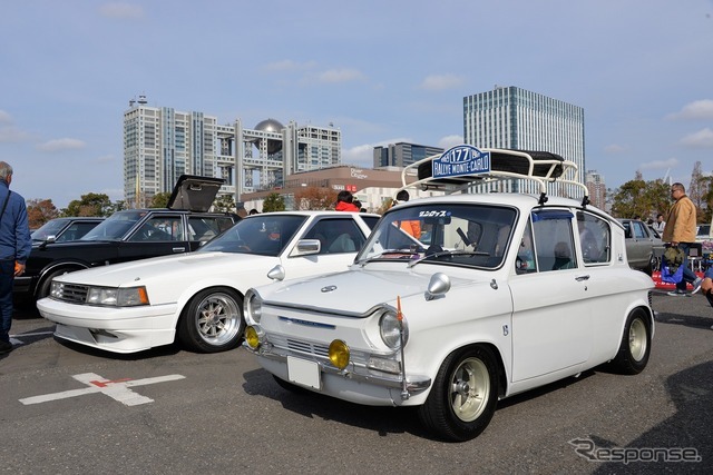 お台場旧車天国2018