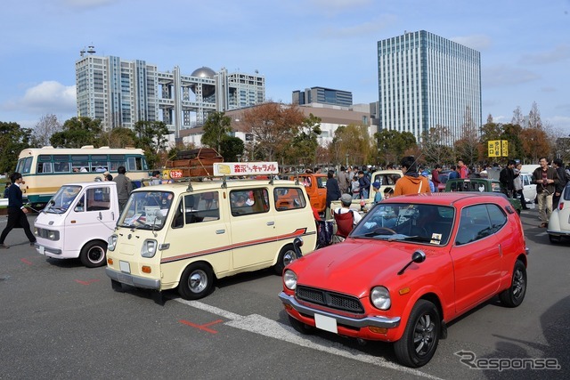 お台場旧車天国2018