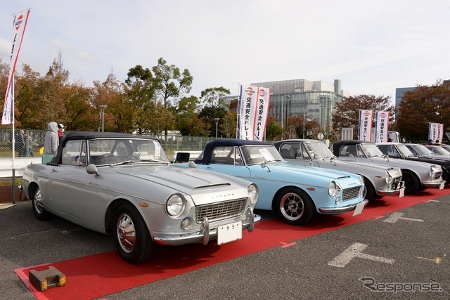 お台場旧車天国2018