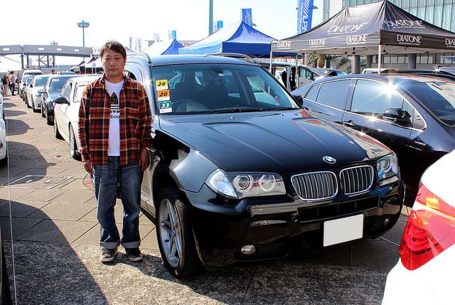 BMW・X3(オーナー/上條 東さん)by サウンドフリークス BMW・X3(オーナー/上條 東さん)by サウンドフリークス