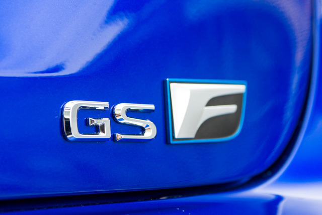 レクサス GS F