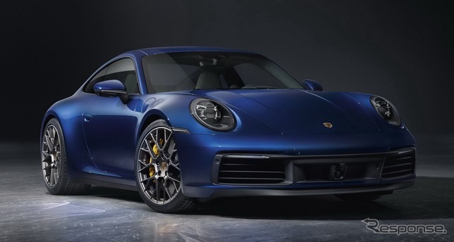 ポルシェ 911 新型