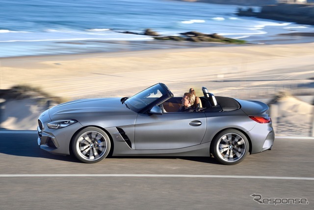 BMW Z4 新型