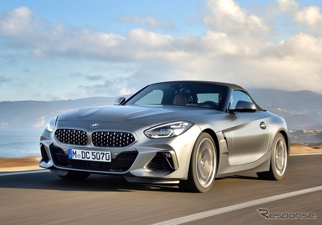 BMW Z4 新型