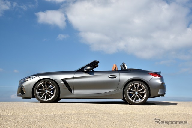 BMW Z4 新型