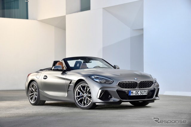 BMW Z4 新型