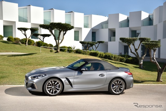 BMW Z4 新型