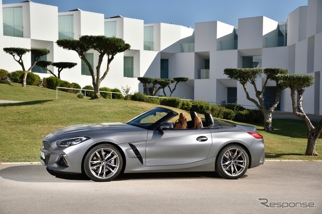 BMW Z4 新型