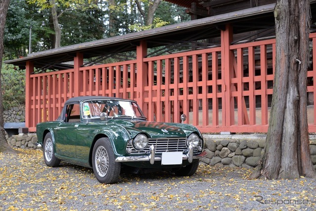 谷保天満宮旧車祭2018