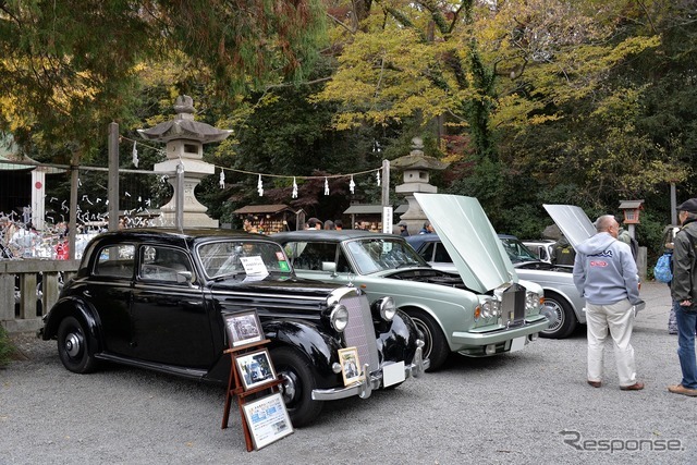 谷保天満宮旧車祭2018