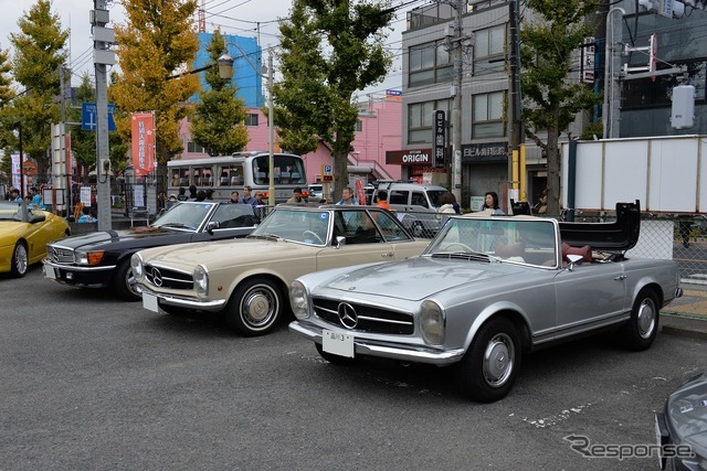 谷保天満宮旧車祭2018