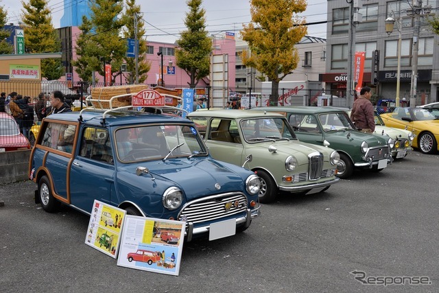 谷保天満宮旧車祭2018