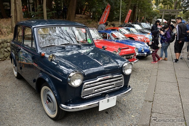 谷保天満宮旧車祭2018