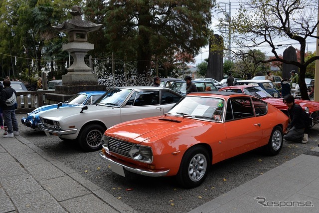 谷保天満宮旧車祭2018