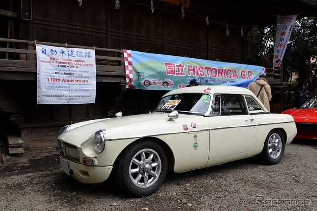 谷保天満宮旧車祭2018