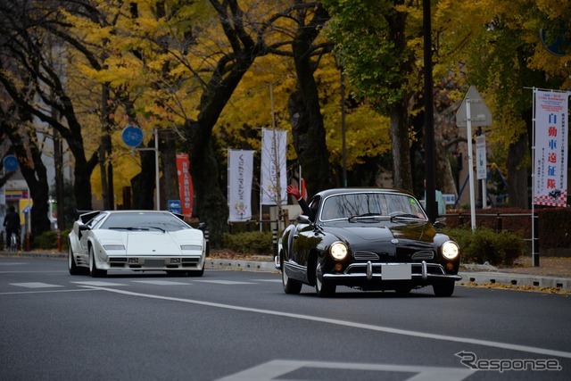 谷保天満宮旧車祭2018