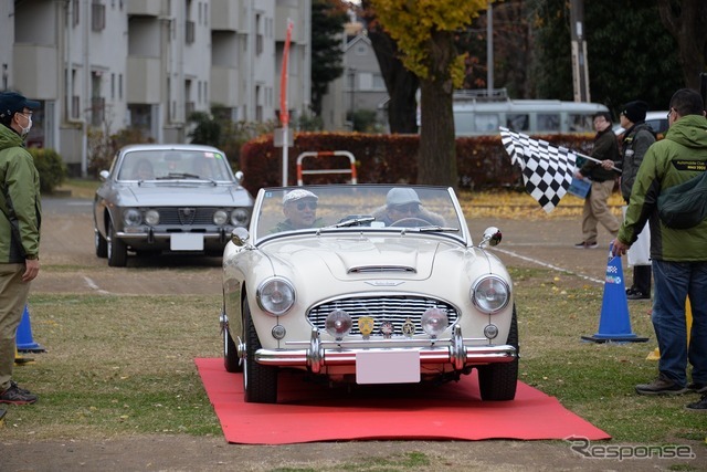 谷保天満宮旧車祭2018