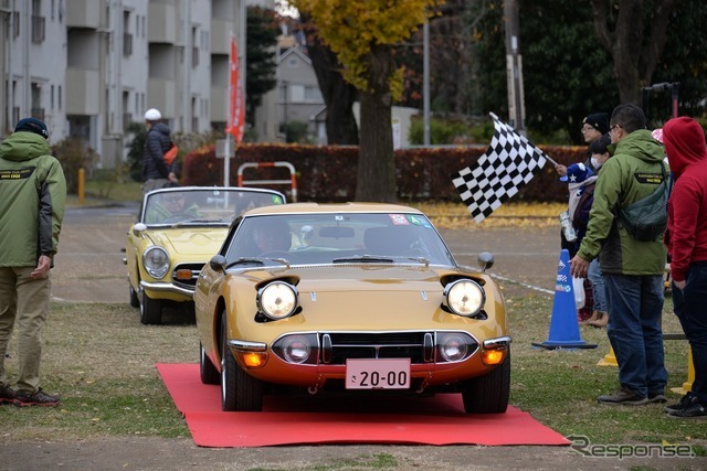 谷保天満宮旧車祭2018