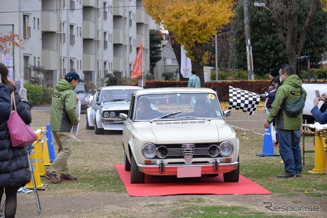 谷保天満宮旧車祭2018