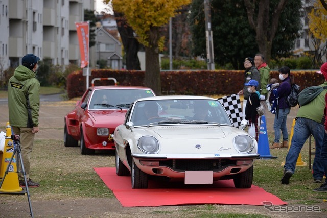 谷保天満宮旧車祭2018